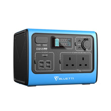 Load image into Gallery viewer, BLUETTI EB55 537Wh/700W Portable Power Station