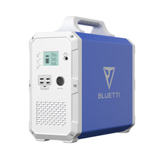 Load image into Gallery viewer, Bluetti EB150 1500Wh/1000W Portable Solar Generator + 2 * 120W Solar Panel