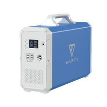 Load image into Gallery viewer, Bluetti EB240 Portable Solar Generator + 2*120W Solar Panel