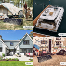 Load image into Gallery viewer, Bluetti SP120 120W Portable Foldable Solar Panel
