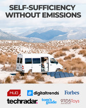 Load image into Gallery viewer, Bluetti SP200S 220W Portable Foldable Solar Panel