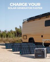 Load image into Gallery viewer, Bluetti SP200S 220W Portable Foldable Solar Panel