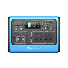 Load image into Gallery viewer, BLUETTI EB55 537Wh/700W Portable Power Station
