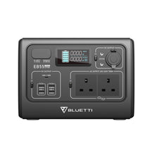 Load image into Gallery viewer, BLUETTI EB55 537Wh/700W Portable Power Station
