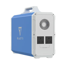 Load image into Gallery viewer, Bluetti EB240 Portable Solar Generator + 2*120W Solar Panel
