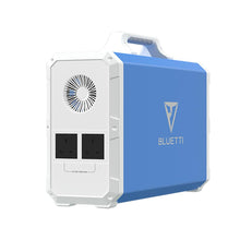 Load image into Gallery viewer, Bluetti EB240 Portable Solar Generator + 2*220W Solar Panel
