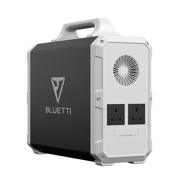 BLUETTI EB150 1500Wh/1000W Portable Power Station – Maxoak-UK
